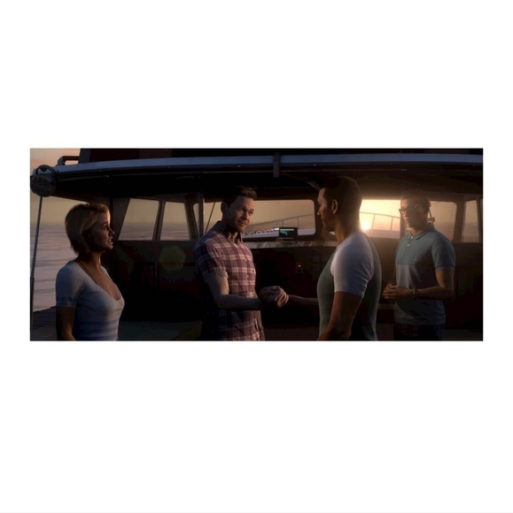 The Dark Pictures Man Of Medan - PS4 - Picture 3 of 4